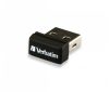 Pendrive, 16GB, USB 2.0, 10/3MB/sec, VERBATIM Nano (UV16GN)