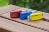 Pendrive, 3 x 16GB, USB 3.2, 80/25MB/sec, VERBATIM Store n Click, piros, kék, sárga (UV16SC3)