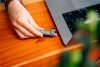 Pendrive, 1TB, USB-A/C 3.2 Gen1, VERBATIM Dual QuickStick, fekete (UV1TBDS)