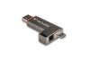 Pendrive, 256GB, USB-A/C 3.2 Gen1, VERBATIM Dual QuickStick, fekete (UV256GDS)