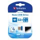 Pendrive, 32GB, USB 3.2, 80/25MB/s, VERBATIM Nano (UV32GNS)
