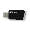 Pendrive, 32GB, USB 3.2, 80/25MB/sec, VERBATIM Store n Click, fekete (UV32SCF)