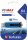 Pendrive, 64GB, USB 3.2, 175/80 MB/s, VERBATIM V3 MAX, kék-fekete (UV64GSM)