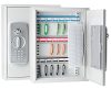 Zárható kulcsszekrény elektronikus zárral, 21 db-os WEDO (UW001)