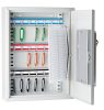 Zárható kulcsszekrény elektronikus zárral, 21 db-os WEDO (UW001)