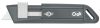 Univerzális kés, 19 mm, kerámia penge, WEDO,CERA-Safeline, szürke (UW039)