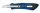 Univerzális kés, 18 mm, WEDO Soft-cut, kék/fekete (UW041)