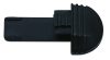Univerzális kés, 9 mm, WEDO, Standard piros (UW047)
