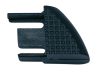Univerzális kés, 18 mm, WEDO, Standard piros (UW048)