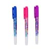 Filctoll készlet, 2-3 mm, törölhető, kétvégű, WEDO, Wedowonder, 6 különböző szín (UW2523306)