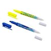 Filctoll készlet, 2-3 mm, törölhető, kétvégű, WEDO, Wedowonder, 6 különböző szín (UW2523306)