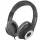 Fejhallgató, mikrofonnal, USB-C, VERBATIM TruSound Headset, fekete (V30198)