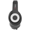 Fejhallgató, mikrofonnal, USB-C, VERBATIM TruSound Headset, fekete (V30198)