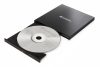 CD/DVD író, vékony, fém ház, USB 3.2 - USB-C, VERBATIM (V43886)