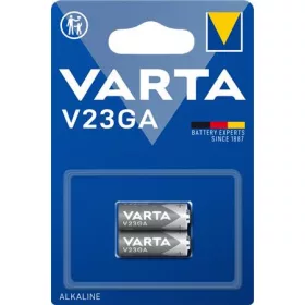 Elem, V23GA/A23/MN21 riasztóelem, 2 db, VARTA (VE23D)