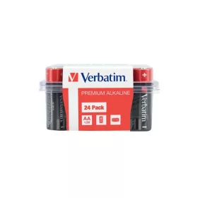 Elem, AA alkáli, 24 db, VERBATIM (VEAA24)