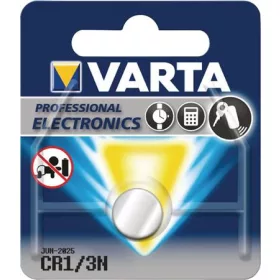   Gombelem, 3V, CR1 / 3N BL1, 1 db, lítium, VARTA Professional (VECR13N)