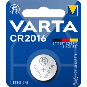Gombelem, CR2016, 1 db, VARTA (VECR2016)