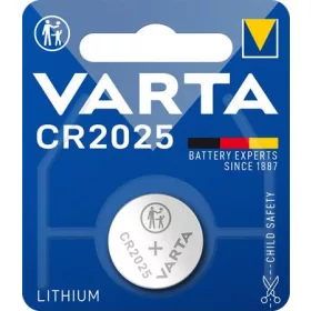 Gombelem, CR2025, 1 db, VARTA (VECR2025)