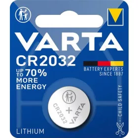 Gombelem, CR2032, 1 db, VARTA (VECR2032)