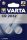 Gombelem, CR2032, 2 db, VARTA (VECR2032D)