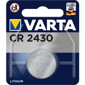 Gombelem, CR2430, 1 db, VARTA Professional (VECR2430)