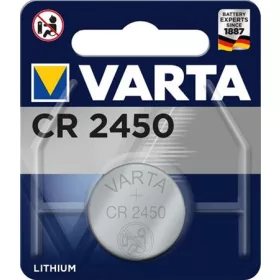 Gombelem, CR2450, 1 db, VARTA Professional (VECR2450)