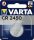 Gombelem, CR2450, 1 db, VARTA Professional (VECR2450)