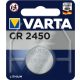 Gombelem, CR2450, 1 db, VARTA Professional (VECR2450)
