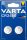 Gombelem, CR2450, 2 db, VARTA Professional (VECR2450D)
