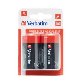 Elem, D góliát, 2 db, VERBATIM Premium (VED2)