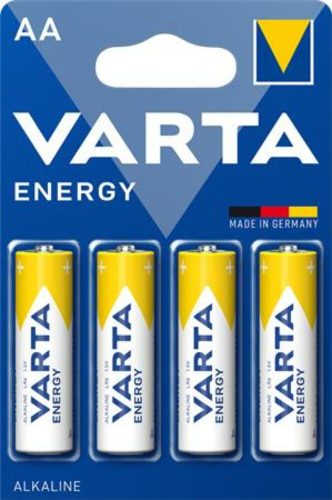 Elem, AA ceruza, 4 db, VARTA Energy (VEEAA4)