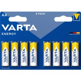 Elem, AA ceruza, 8 db, VARTA Energy (VEEAA8)
