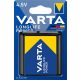 Elem, 3LR12 lapos elem, 4,5 V, 1 db, VARTA Longlife Power (VEHE45V1)