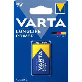Elem, 9V, 1 db, VARTA Longlife Power (VEHE9V1)