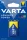 Elem, 9V, 1 db, VARTA Longlife Power (VEHE9V1)