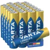 Elem, AAA mikro, 24 db, műanyagmentes, VARTA Longlife Power (VEHEAAA24R)