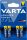 Elem, AAA mikro, 4 db, VARTA Longlife Power (VEHEAAA4)