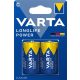 Elem, C baby, 2 db, VARTA Longlife Power (VEHEC2)