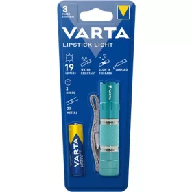 Elemlámpa, 1xAA, 1 LED, rúzs-forma, VARTA (VELA007)