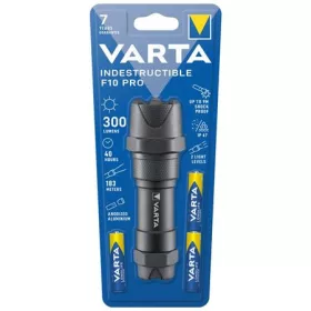   Elemlámpa, LED, törhetetlen, VARTA Indestructible F10 Pro (VELA03)