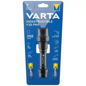   Elemlámpa, LED, törhetetlen, VARTA Indestructible F20 Pro (VELA04)