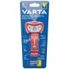 Fejlámpa, LED, kültéri, VARTA H20 Pro (VELA05)