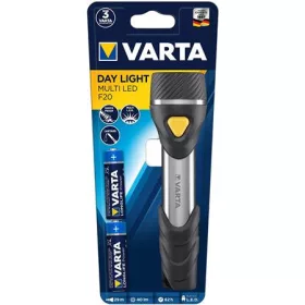 Elemlámpa, LED, 2xAA, VARTA Day Light F20 (VELA65)