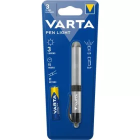 Elemlámpa, LED, 1xAAA, VARTA Pen light (VELA68)