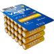 Elem, AA ceruza, 24 db, VARTA Longlife (VELEAA24)