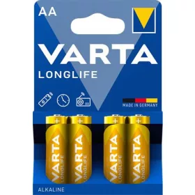 Elem, AA ceruza, 4 db, VARTA Longlife (VELEAA4)