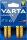 Elem, AAA mikro, 4 db, VARTA Longlife (VELEAAA4)
