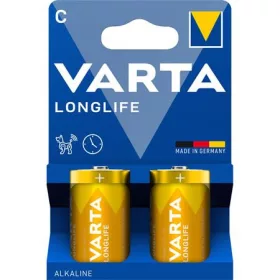 Elem, C baby, 2 db, műanyagmentes, VARTA Longlife (VELEC2R)