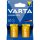 Elem, C baby, 2 db, műanyagmentes, VARTA Longlife (VELEC2R)